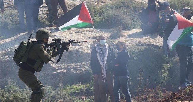 İşğalçı İsrail qüvvələri daha 2 fələstinlini öldürüb