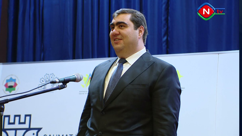 Vasif Talıbovun oğlu ilə bağlı ilginc fakt: 15 yaşında BDU-ya necə qəbul olunub?