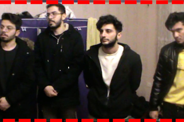 ATU-nun tələbələri külli miqdarda narkotiklə tutuldular - YENİLƏNİB + ƏMƏLİYYAT GÖRÜNTÜLƏRİ