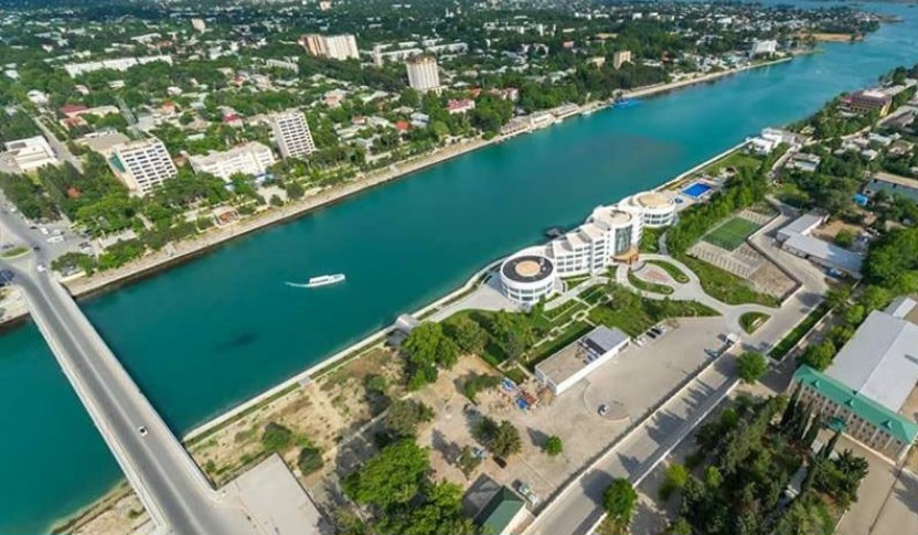 Mingəçevir şəhəri 