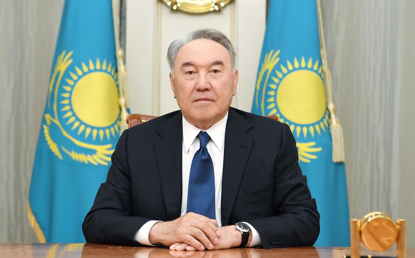 Nursultan Nazarbayev xəstəxanaya yerləşdirilib