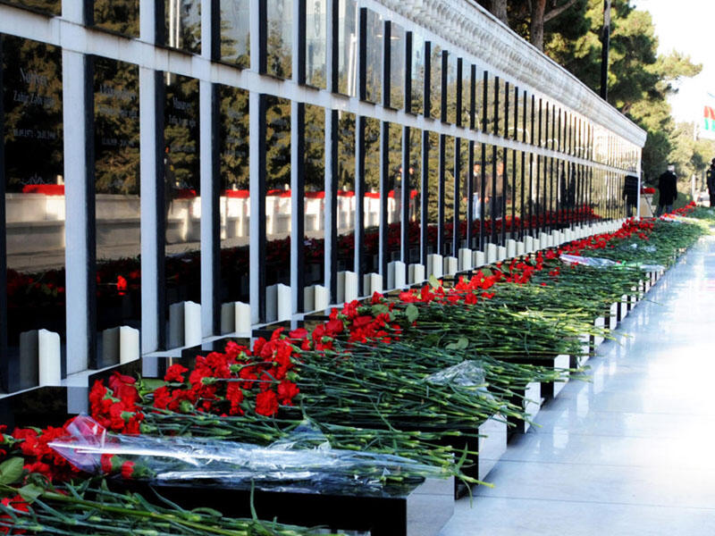 Минуло 33 года со дня трагедии 20 Января