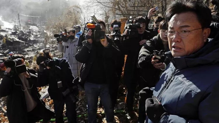 Cənubi Koreyada gecəqonduda yanğın baş verib : 60 ev YANIB
