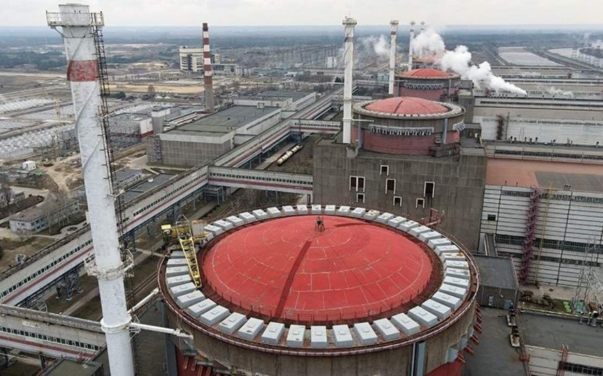 AEBA Zaporojye AES-dəki durumla bağlı xəbərdarlıq edib