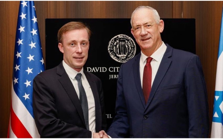 İsrailin müdafiə naziri ABŞ-ın milli təhlükəsizlik üzrə müşaviri ilə İranı müzakirə edib