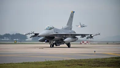 İordaniya ABŞ ilə F-16 müqaviləsi imzalayıb