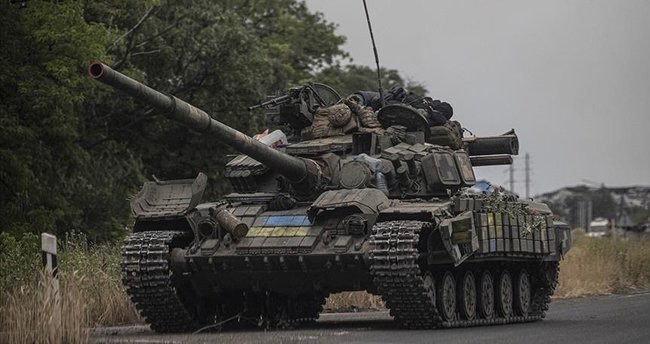 ABŞ Ukraynaya əlavə 2,5 milyard dollar hərbi yardım edib