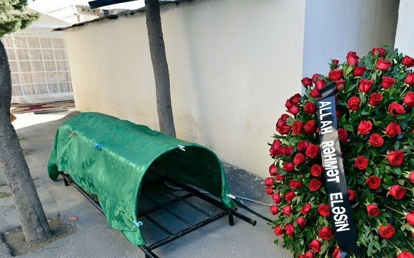 Azərbaycanlı şairə vəfat etdi - FOTO