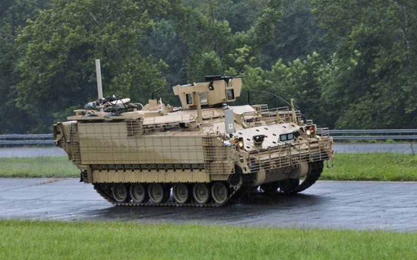 Portuqaliya Ukraynaya 14 ədəd M113 zirehli transportyor verəcək