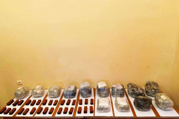 DSX Cəbrayılda əməliyyat keçirdi: Külli miqdarda narkotik aşkarlandı - FOTO