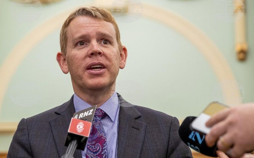 Yeni Zelandiyanın yeni baş naziri bəlli olub