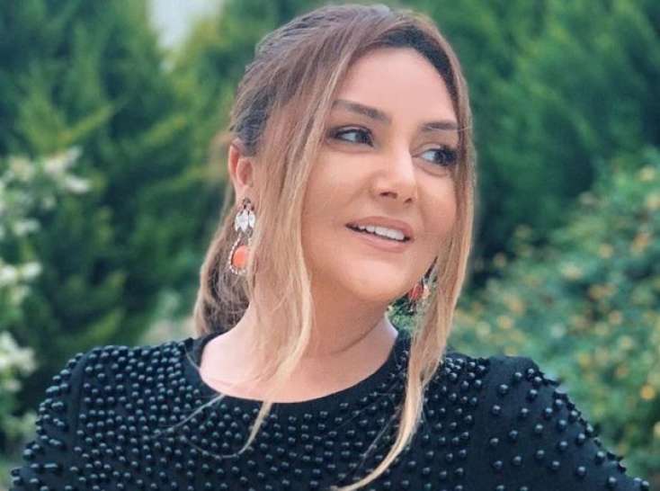 Zülfiyyə Xanbabayeva həyat yoldaşının şəklini paylaşdı - FOTO
