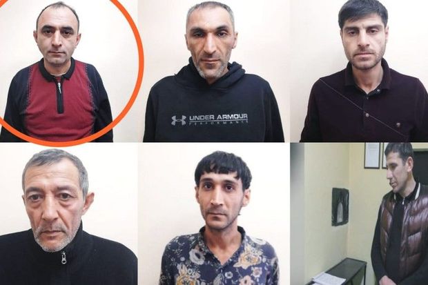 Beş yüz manat qarşılığında Göyçaydan paytaxta narkotik aparmaq istəyən şəxslər saxlanılıblar - FOTO/VİDEO