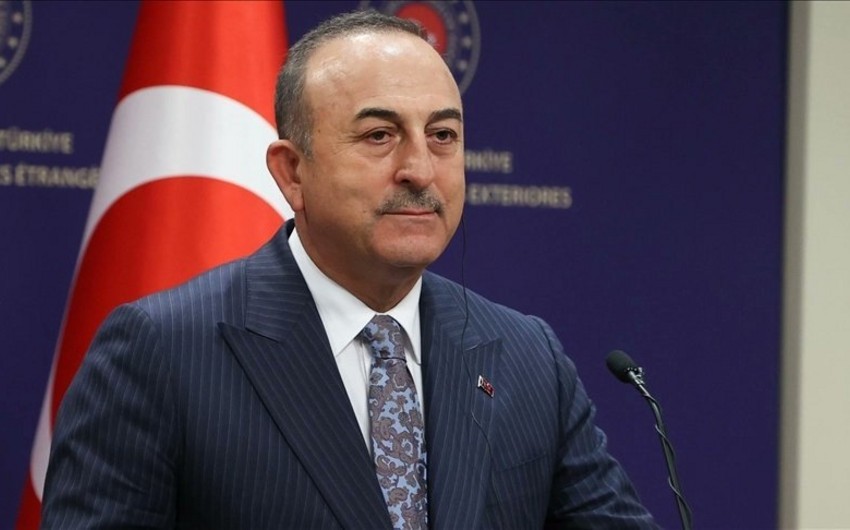 Çavuşoğlu Stokholmda 