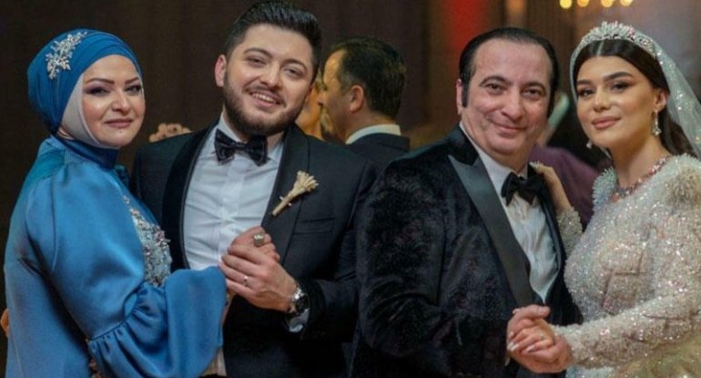 Xalq artisti ilk dəfə 23 yaşlı qızının üzünü göstərdi - FOTO