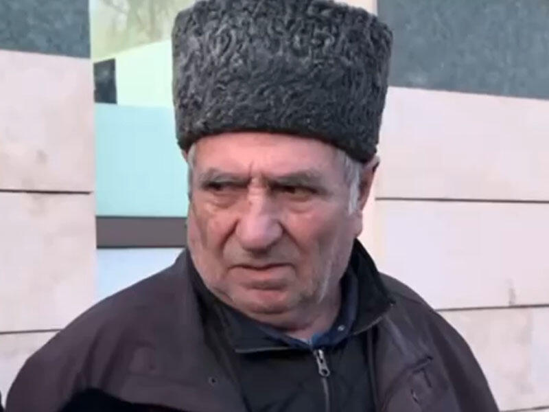 Tünzalənin atası DANIŞDI: