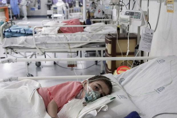 İranda 40 şagird dəm qazından zəhərlənib - FOTO