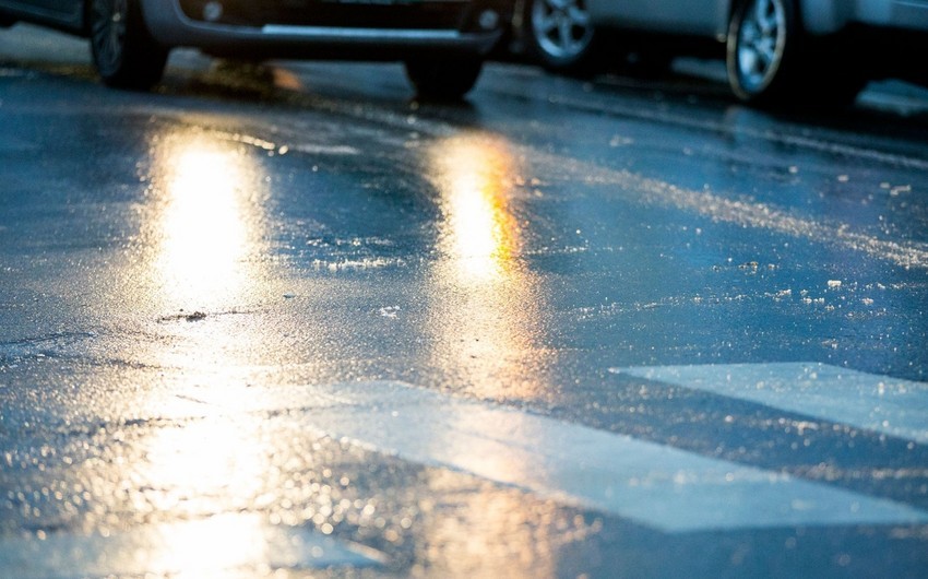 Dağlıq rayonlarda yollar buz bağlayacaq