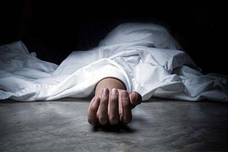 32 yaşlı müəllim evdə ölü tapıldı -FOTO