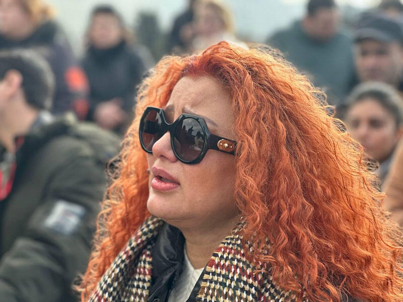 Vəfa Zeynalovadan