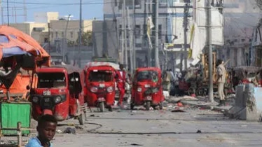 Somalidə bombalı hücum baş verib: 5 YARALI