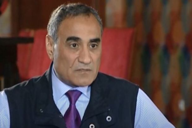 Keçmiş rektorun qardaşına vəzifə verildi