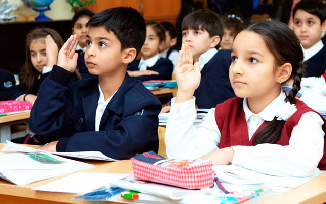 Şagirdlərin qış tətilinin vaxtı açıqlandı