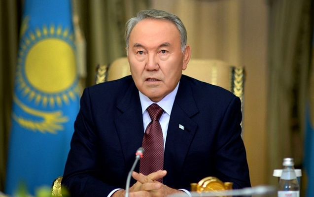 Nazarbayev xəstəxanadan evə buraxıldı