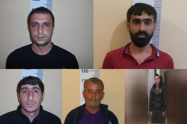 Ağdaşda narkotiklərin qanunsuz dövriyyəsi ilə məşğul olan 5 nəfər saxlanılıb - VİDEO