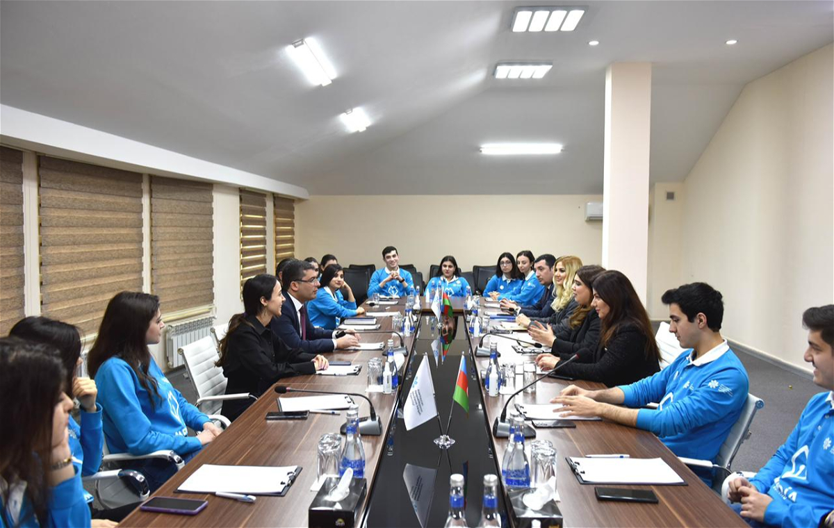 MEDİA-nın üçüncü könüllülük proqramı uğurla yekunlaşıb