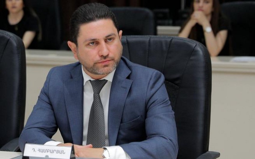 Ermənistanda nazir müavininin qanunsuz əməli aşkarlanıb