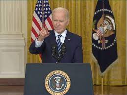 Байден обсудил дальнейшую помощь Киеву на встрече с лидерами демократов Конгресса США