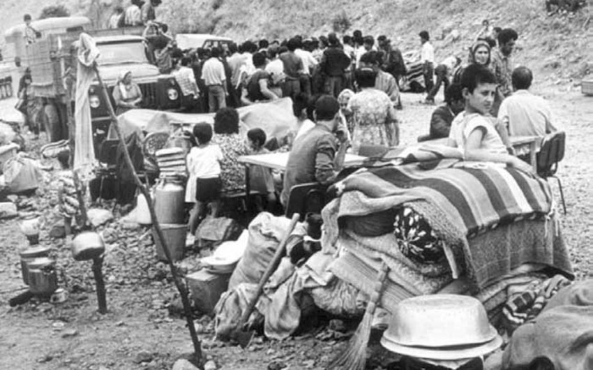 Qərbi Azərbaycanlıların deportasiyası ilə bağlı konfrans keçiriləcək