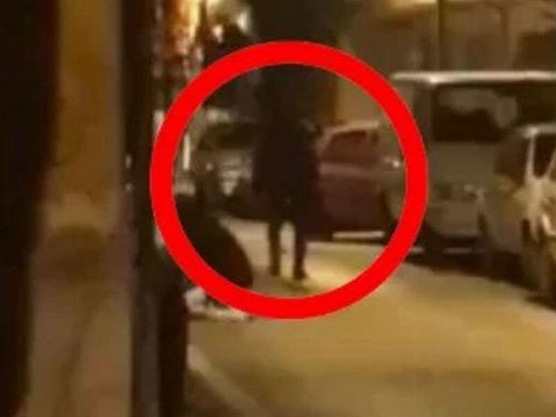 Türkiyədə qadın solist öldürüldü: Qatilin qaçışı anbaan lentə alındı - VİDEO - FOTO