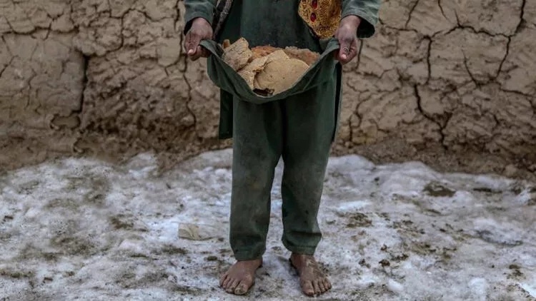 Əfqanıstanda soyuq hava şəraiti nəticəsində ölənlərin sayı 157 nəfərə çatıb