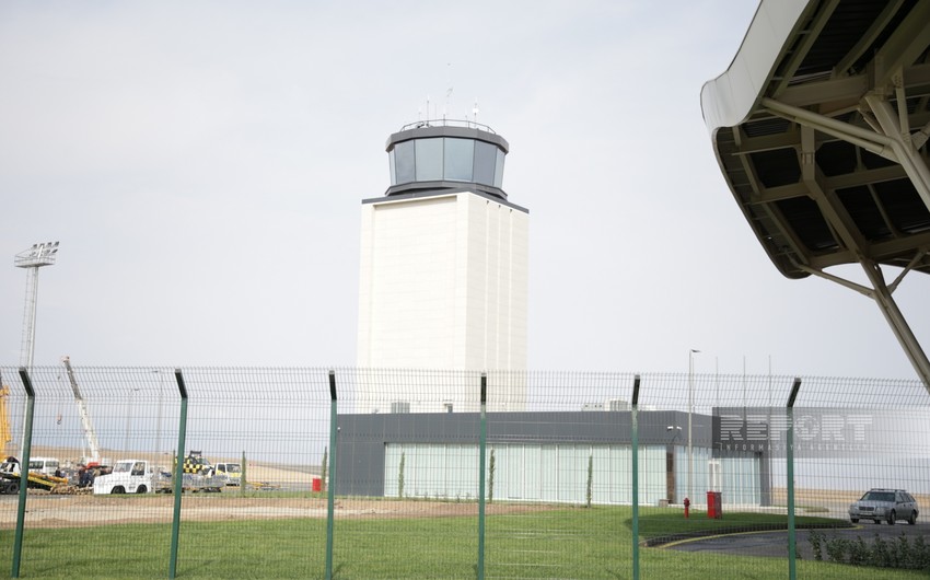 Zəngilan aeroportunda dövlət sərhədindən buraxılış məntəqəsi yaradılacaq - QƏRAR
