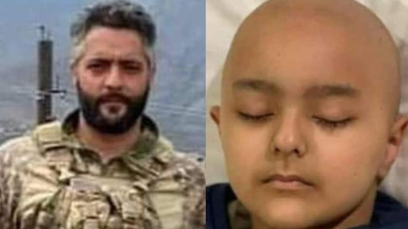 Polkovnik-leytenantın oğlu Türkiyədə vəfat etdi (FOTO)