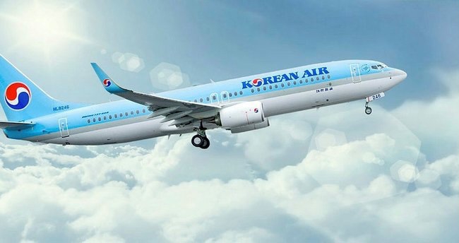 Korean Air İstanbul hava limanında uçuşları bərpa edir
