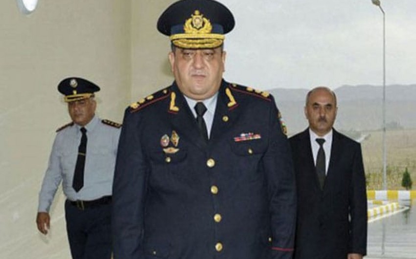 Naxçıvanın sabiq daxili işlər nazirinin kassasiya şikayəti ilə bağlı qərar elan edilib