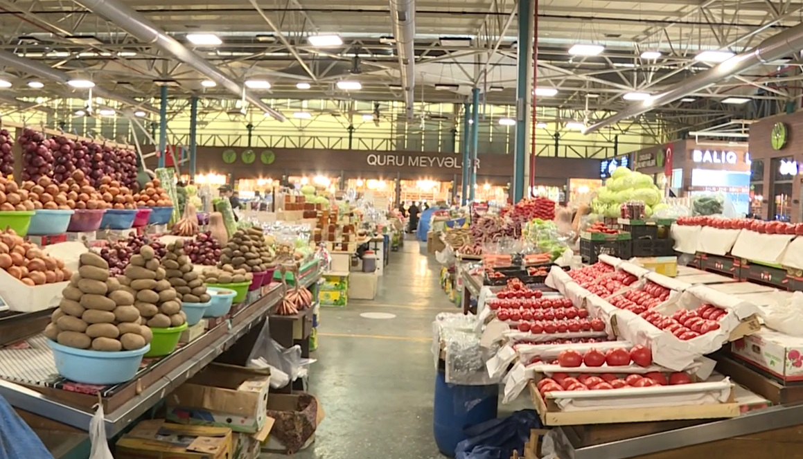 Azərbaycanda bu məhsul kəskin bahalaşdı - VİDEO