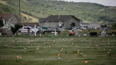 Kanadada kilsə məktəbində araşdırma: 66 uşaq məzarı TAPILDI