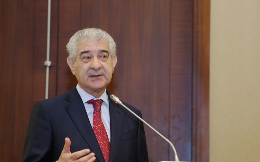 Əli Əhmədov “Şərəf” ordeni ilə təltif edilib