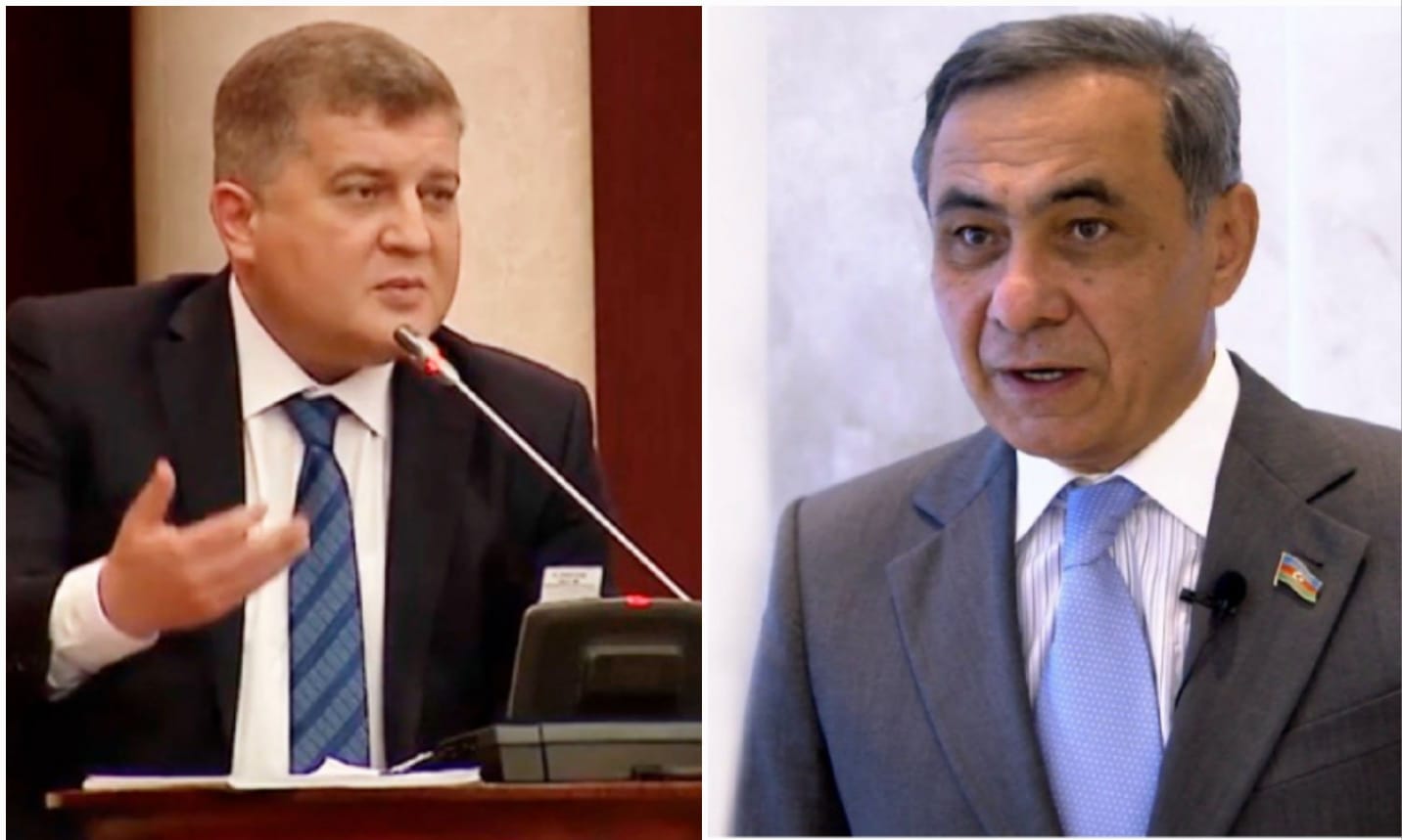 Daha bir deputatdan Erkin Qədirliyə: 