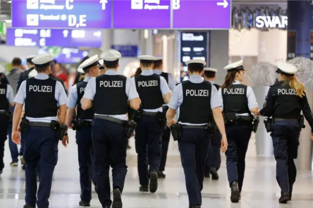 Münhendə casus saxlanıldı: Məxfi məlumatları Rusiya xüsusi xidmət orqanlarına ötürürmüş