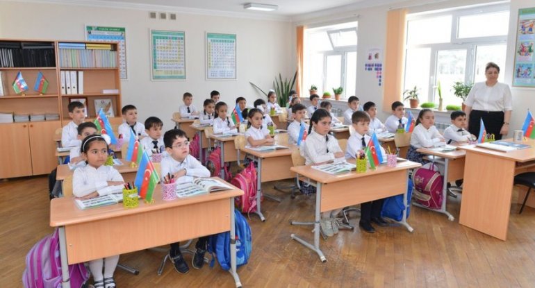 Bu gündən məktəblilərin qış tətili başlayır