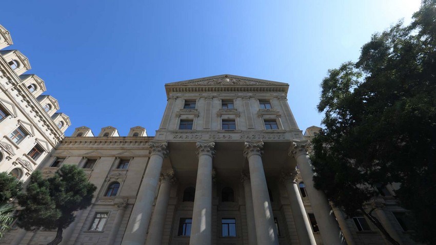 Azərbaycan XİN: “Holokost qurbanlarını yad edir və yas tuturuq