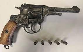 В Барде задержан подозреваемый в незаконном хранении огнестрельного оружия