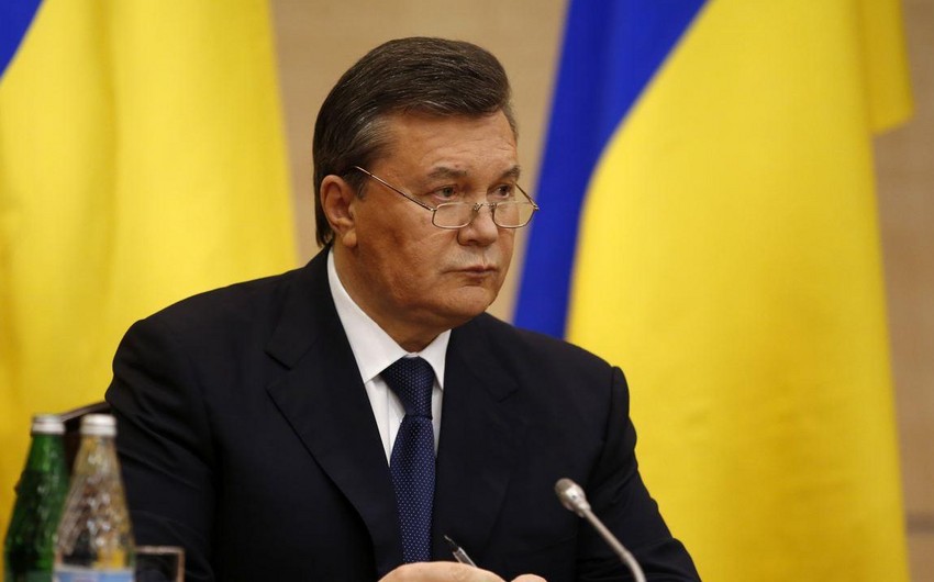 Япония заморозила активы сына Януковича и еще 13 человек