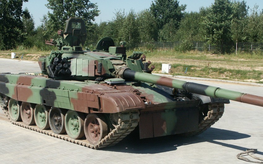 Polşa Ukraynaya 60 tank göndərəcək