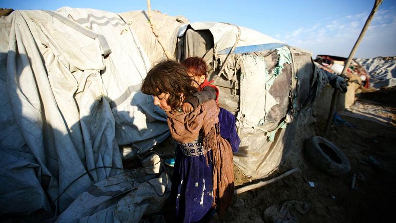 Əfqanıstanda soyuq hava səbəbindən 160-dan çox adam ölüb